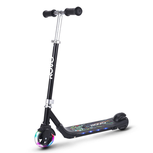 WhizKid Electric Scooter Ages 5-11 Adjustable Height AU Compliant Lithium Battery Brushless Motor