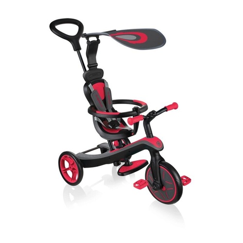 Globber EXPLORER Trike 4in1 Kids Bikes