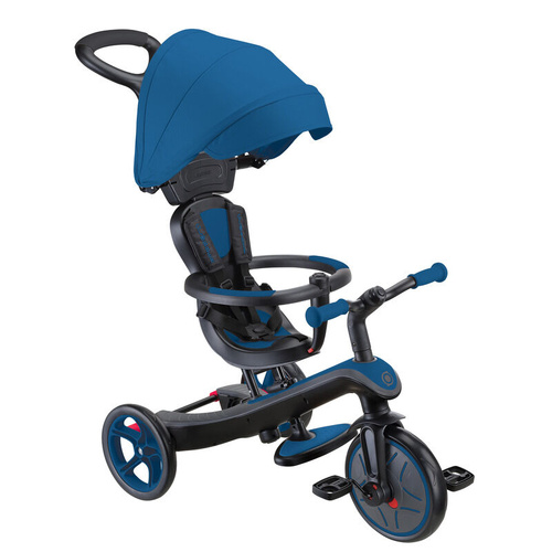 Globber Explorer Trike 4in1 Kids Bikes Range 2