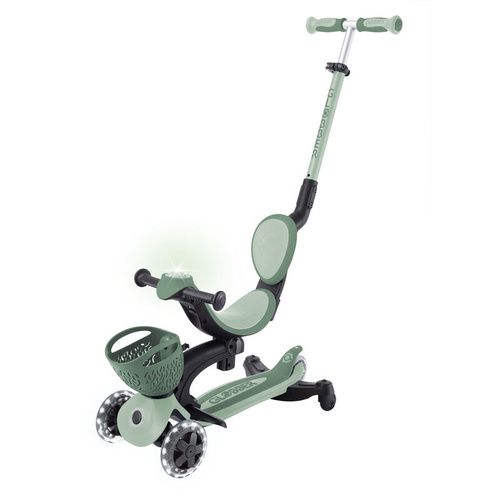 Globber Go Up Baby Lights 360