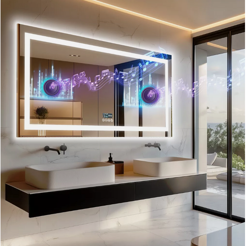 Interior Ave Bathroom Mirrors