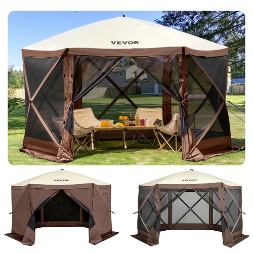 Gazebo Tent Top Cover Camping Beach Sunshade Shelter