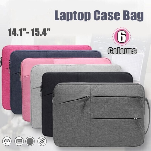 Laptop Sleeve Travel Bag Carry Case For MacBook Air Pro 14.1‚Äö√Ñ√π-15.4‚Äö√Ñ√π