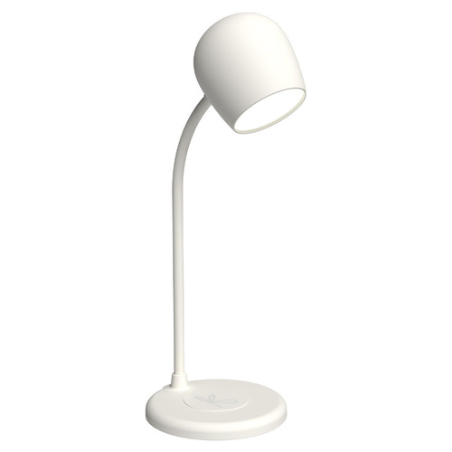 Kreafunk Ellie Lamp W Qi Charger And Bluetooth Speaker