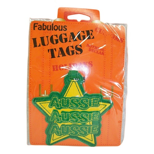 Bag and Luggage Tag