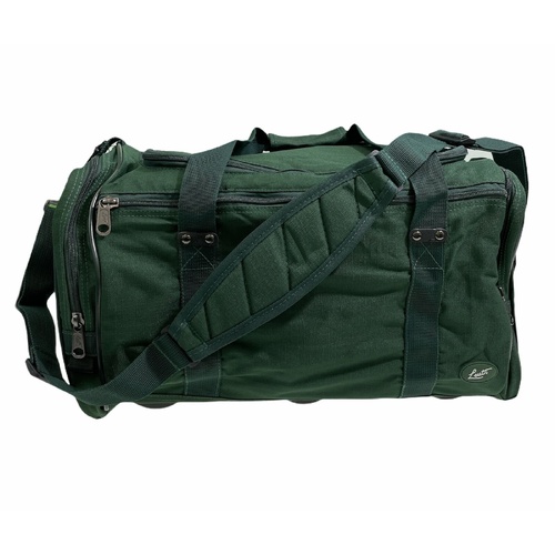 44L Travel Foldable Duffel Bag Gym Sports Luggage Travel Foldaway D-Zip Top School Bags