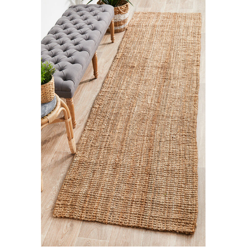 Atrium Barker Natural Runner by Rug Culture