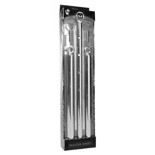Master Series Steel Spreader Bar Black