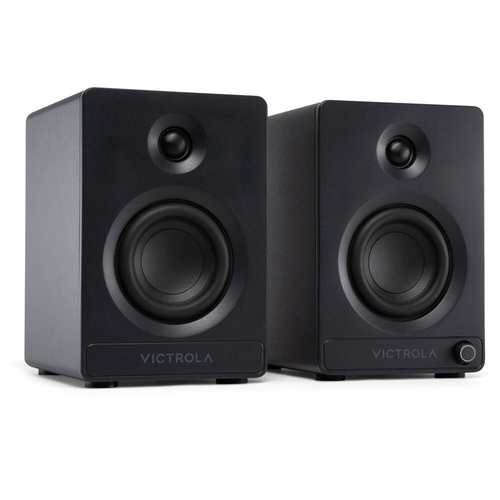 Victrola Tempo Bookshelf Speakers