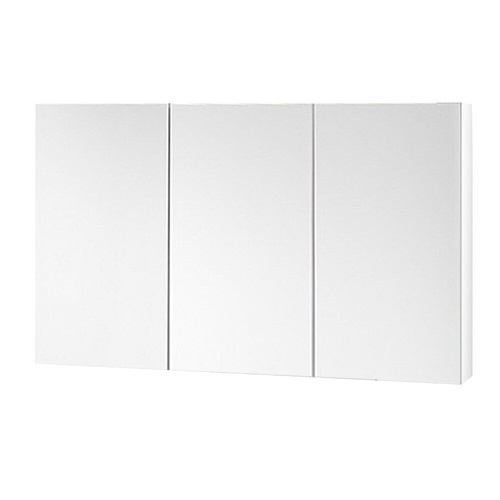 Bathroom Mirror Cabinet White