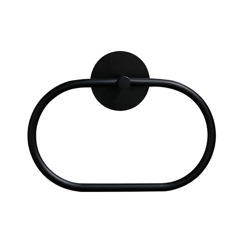 Bathroom Towel Ring Bathroom Towel Rack Adhesive Hand Towels Holder Towel Hanger