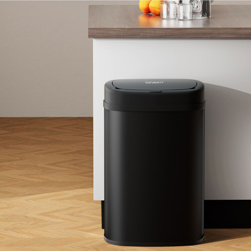 50 L Sensor Bin Motion Rubbish Automatic