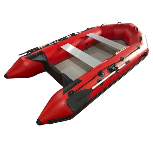 3m Inflatable Dinghy Boat Tender Pontoon Rescue