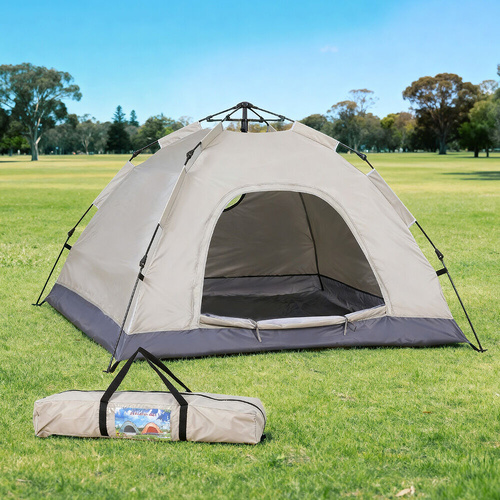 Camping Tent Instant Tent Pop up 2 Person Outdoor Hiking Tents Hiking