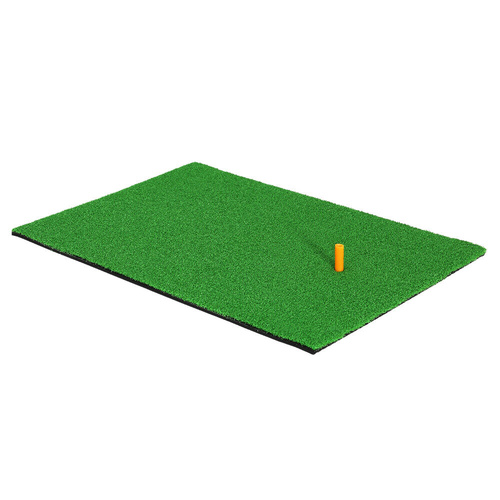 Golf Hitting Practice Mat Portable Driving Range Training Aid