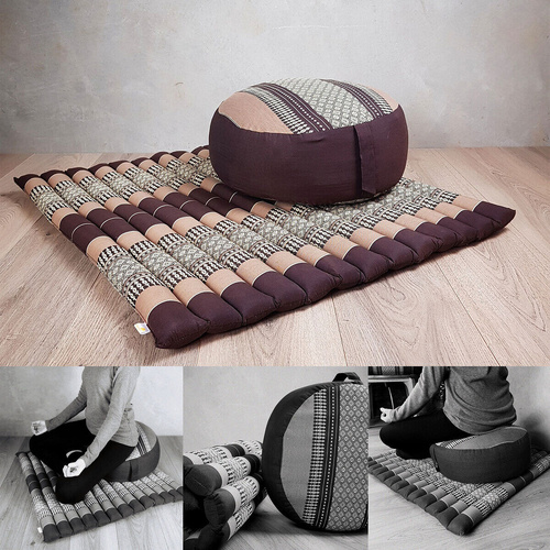 Zafu & Zabuton Meditation Set