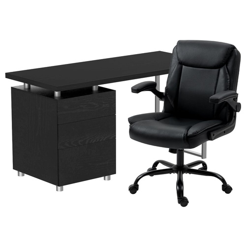 Computer Desk Executive Office Chairs Sets