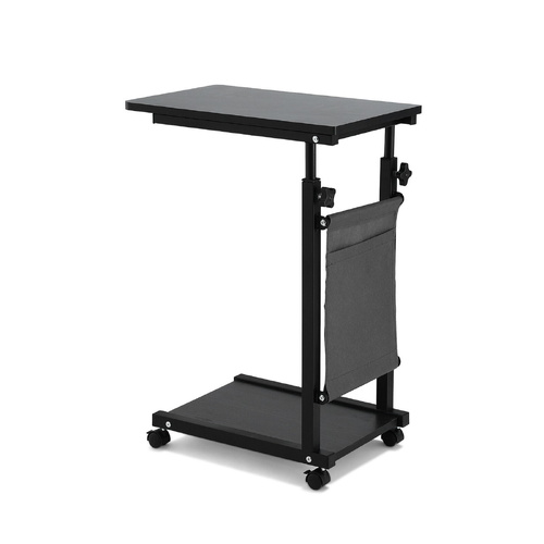 Laptop Desk Height Adjustable Mobile Workstation Computer Desks 48CM