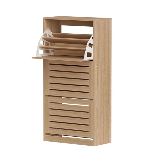 Shoe Cabinet Storage Drawer 45 Pairs
