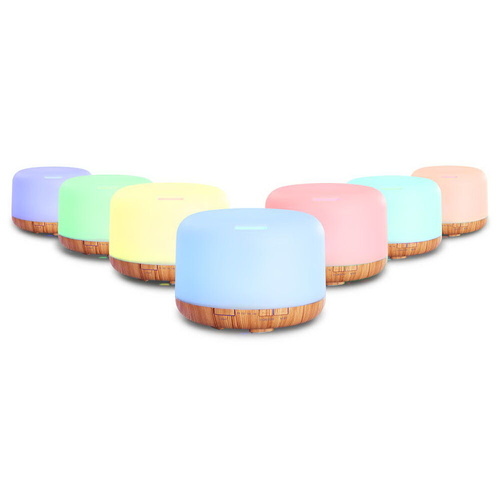 Aroma Diffuser Aromatherapy Humidifier Diffusers & Humidifiers