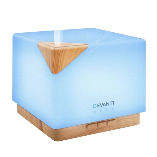Aroma Diffuser Aromatherapy Humidifier Diffusers & Humidifiers Range 2