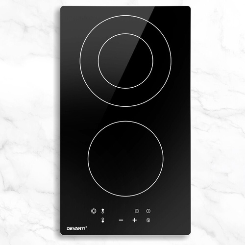 Electric Ceramic Cooktop