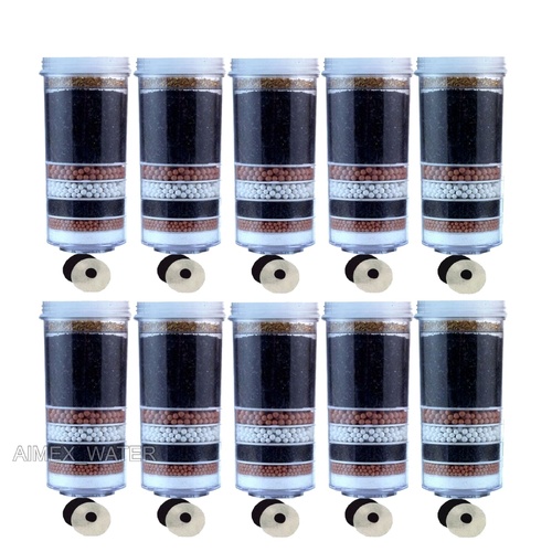 8 Stage Water Filter Cartridges