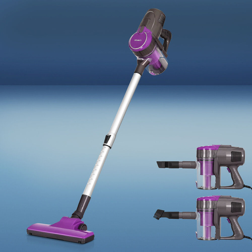 Stick Vacuum Cleaner Bagless Corded 500W