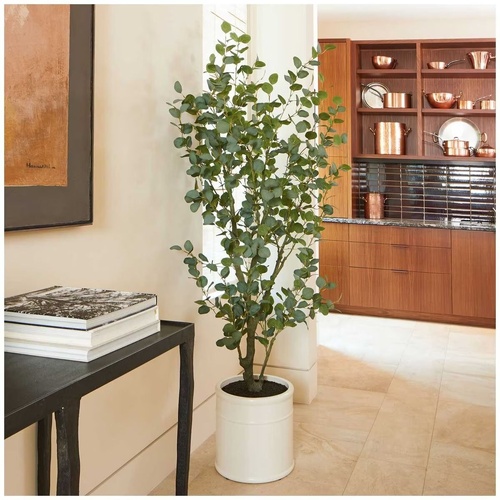 Artificial Eucalyptus Tree