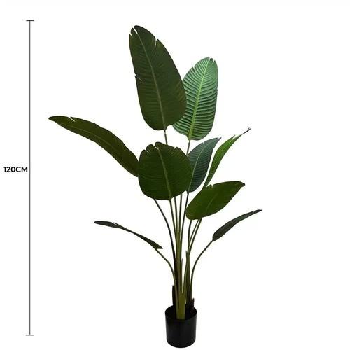 Grand Artificial Potted Travellers Palm (Banana Palm Tree)