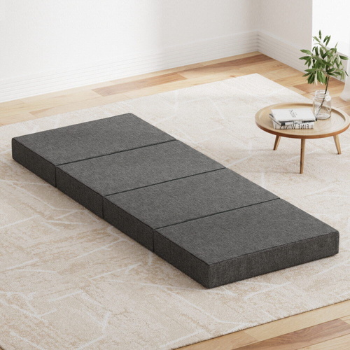 Bedding Foldable Mattress Folding Foam Single