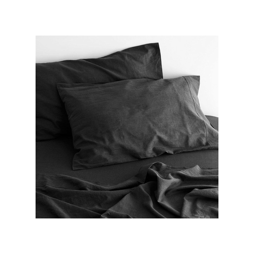 luxurious linen cotton sheet set 1 double