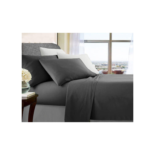 ultra soft microfibre sheet set king single
