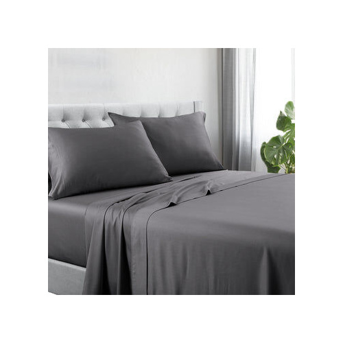 1200tc hotel quality cotton rich sheet set mega queen