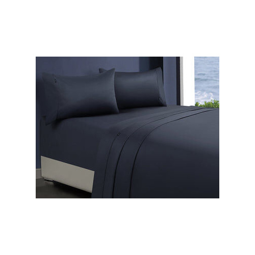 1000tc egyptian cotton 1 fitted sheet and 2 pillowcases single
