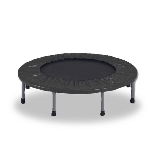 38" Mini Trampoline Jogger Rebounder Home Gym Workout Fitness