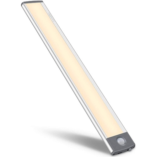 54 LED Rechargeable Under Cabinet Night Lighting for Kitchen and Bedroom