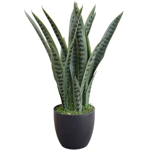 Artificial Snake Plant Sansevieria UV Resistant