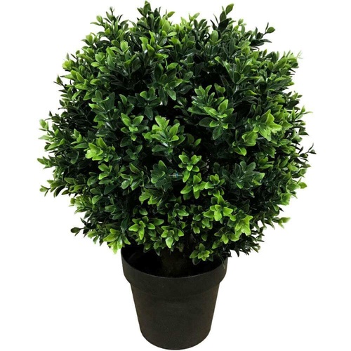 Artificial Topiary Shrub (Hedyotis) UV Resistant