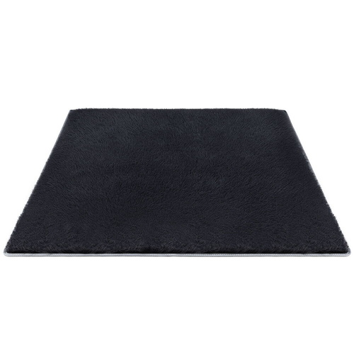 Floor Rug 160 by 230cm Plush Area Shaggy Rug Living Room Bedroom Carpet