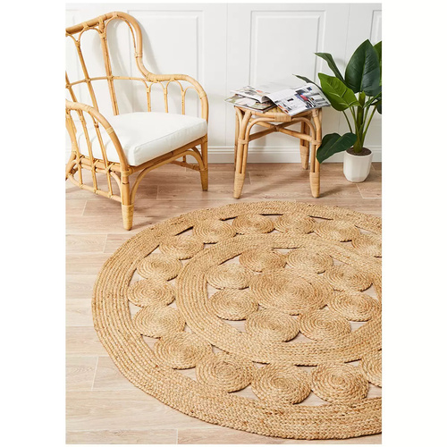 Atrium pilu natural rug