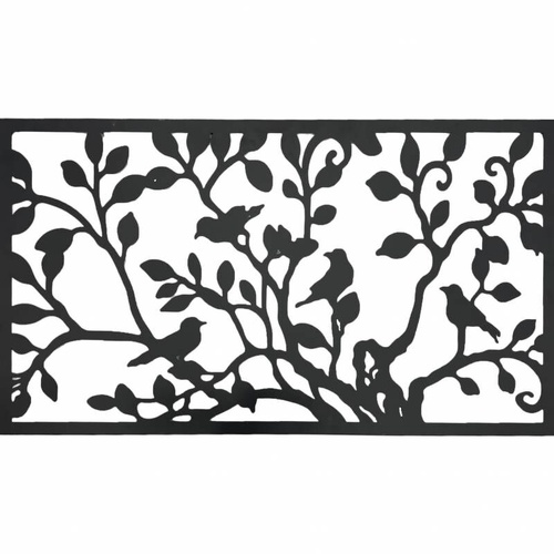 Bird Metal Wall Art