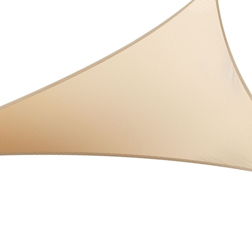 Shade Sail Cloth Shadecloth Triangle Sun Canopy