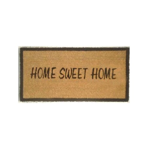 Large Home Sweet Home Doormat Door Mat