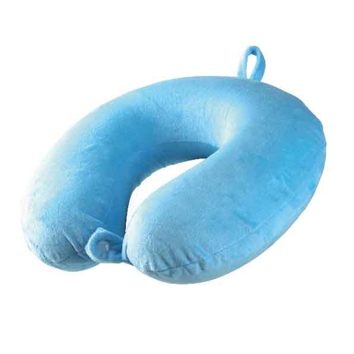 Laser Memory Foam Neck Pillow