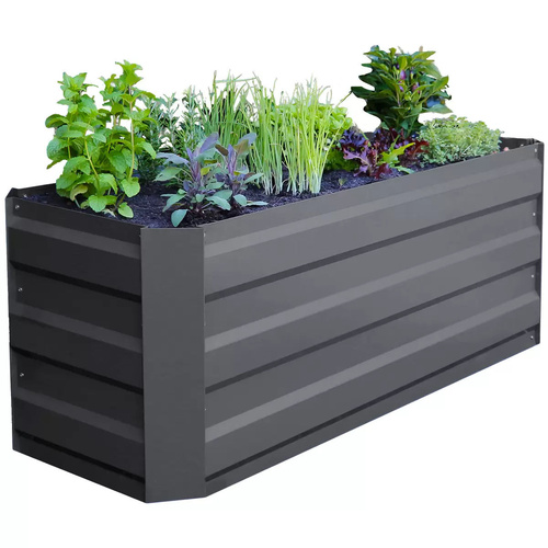 Garden Bed 120 by 45 by 45cm