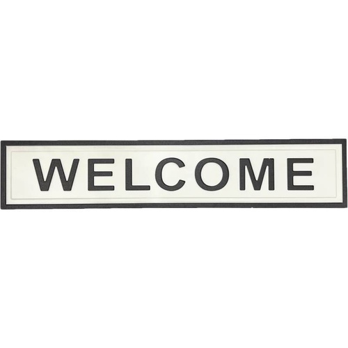 Welcome Wall Art