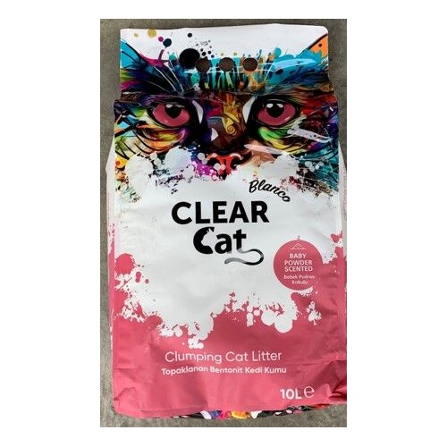 ClearCat Blanco Cat Litter
