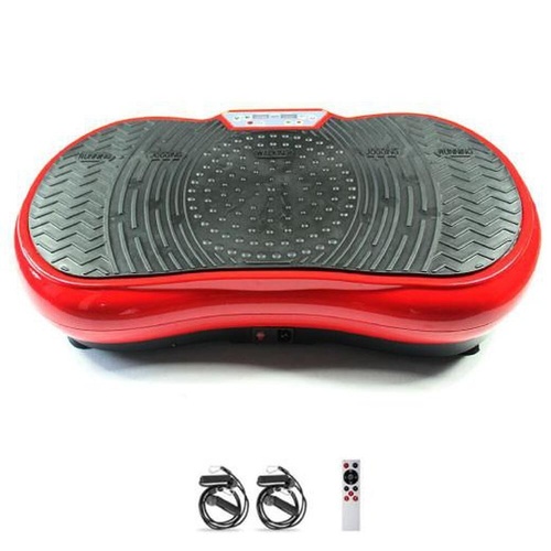 Vibration Machine Platform - Exercise Vibrating Plate - Whole Body Workout
