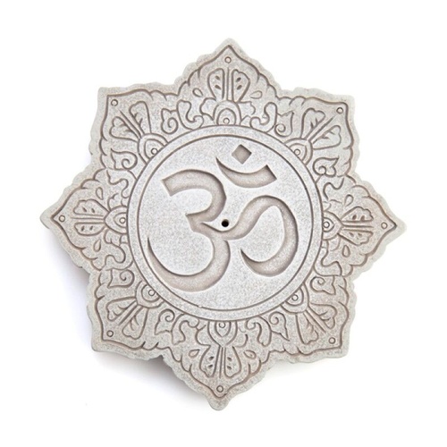 Om Incense Burner